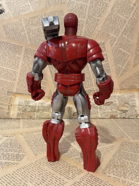 画像3: Iron Man/10" Figure(90s/Loose) MA-600 (3)