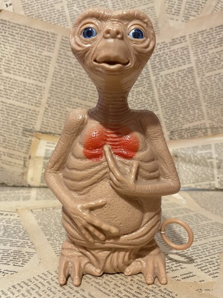 画像1: E.T./Talking Figure(80s) SF-143 (1)