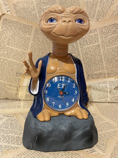 画像1: E.T./Alarm Clock(80s) SF-145 (1)