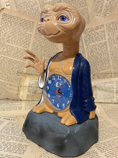 画像2: E.T./Alarm Clock(80s) SF-145 (2)