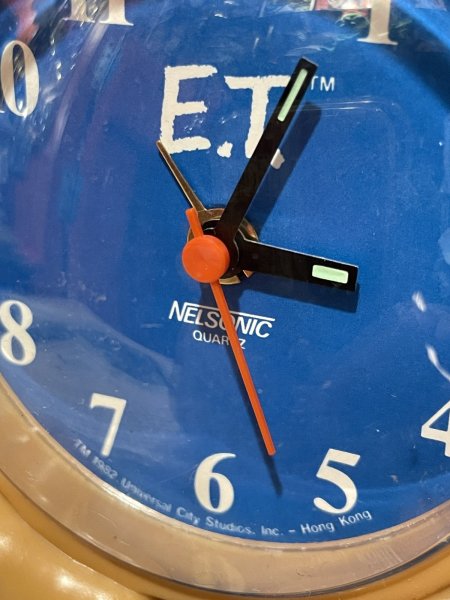 画像5: E.T./Alarm Clock(80s) SF-145 (5)