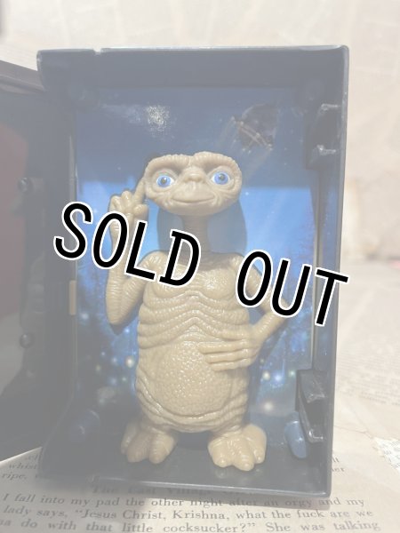 画像1: E.T./Meal Toy(00s/Wendy's) SF-142 (1)
