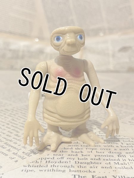 画像1: E.T./Wind-up Figure(80s/Loose) SF-140 (1)
