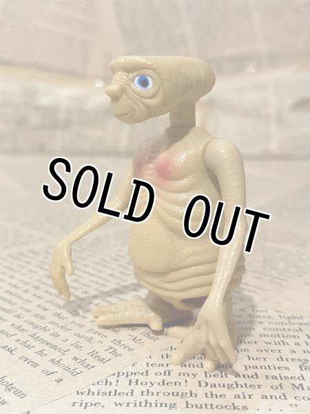 画像2: E.T./Wind-up Figure(80s/Loose) SF-140 (2)