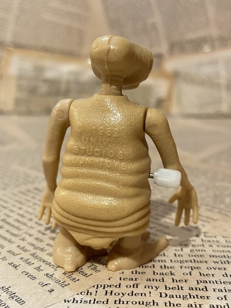 画像3: E.T./Wind-up Figure(80s/Loose) SF-140 (3)