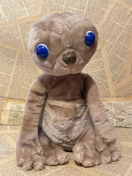 画像1: E.T./Talking Figure(80s/Kamar) SF-144 (1)