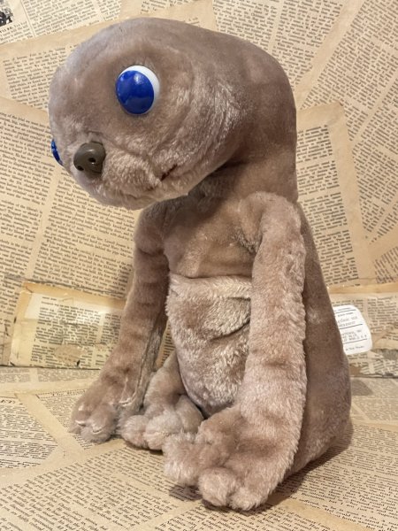 画像2: E.T./Talking Figure(80s/Kamar) SF-144 (2)