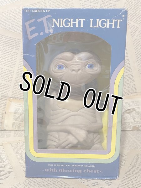 画像1: E.T./Night Light(80s/with box) SF-139 (1)