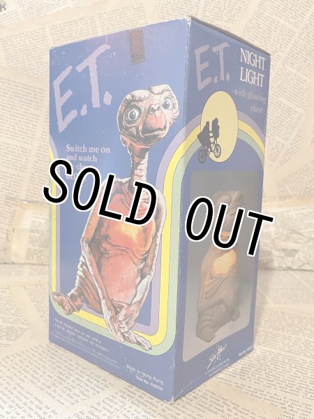 画像3: E.T./Night Light(80s/with box) SF-139 (3)