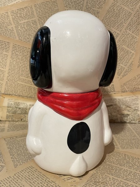 画像5: Snoopy/Cookie Jar(90s/with box) PN-099 (5)