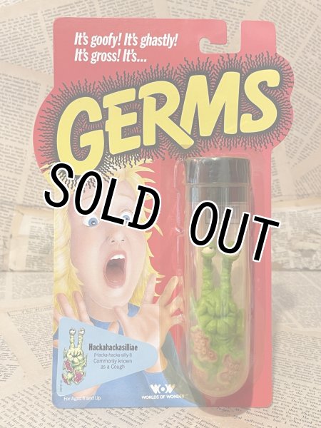 画像1: GERMS/PVC Figure(Hackahackasilliae/MOC) MT-429 (1)