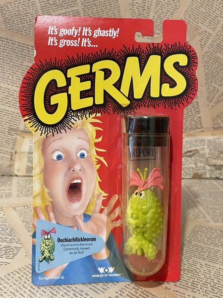 画像1: GERMS/PVC Figure(Oochiachitickleorum/MOC) MT-431 (1)