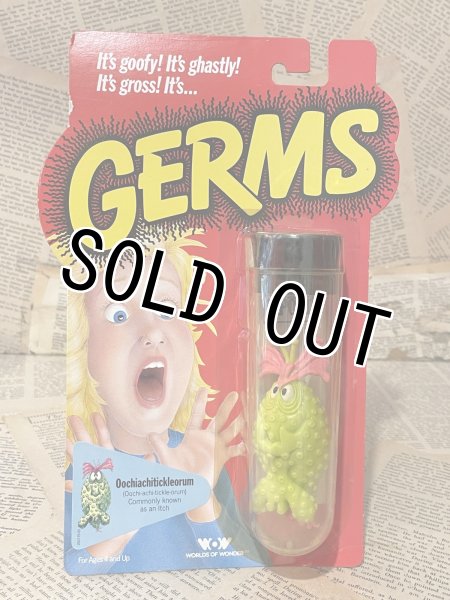 画像1: GERMS/PVC Figure(Oochiachitickleorum/MOC) MT-431 (1)