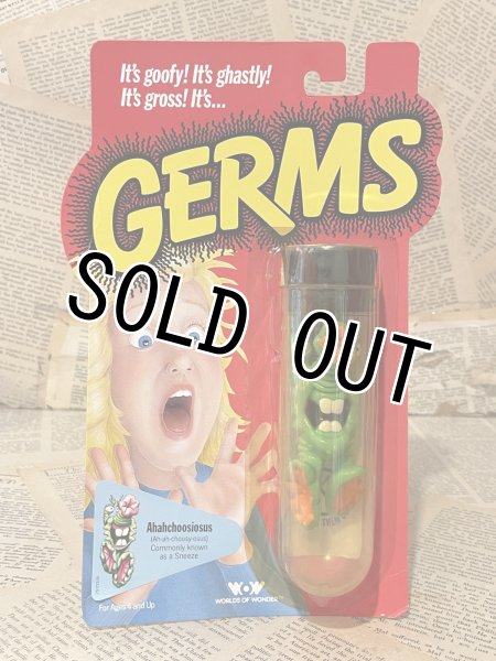 画像1: GERMS/PVC Figure(Ahahchoosiosus/MOC) MT-427 (1)