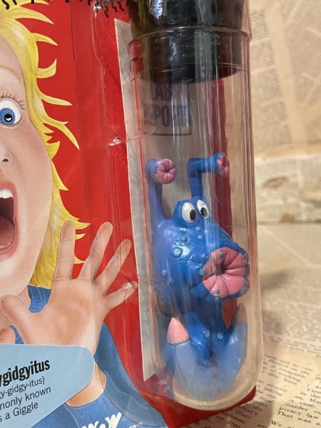 画像2: GERMS/PVC Figure(Gidgygidgyitus/MOC) MT-430 (2)
