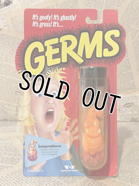 画像1: GERMS/PVC Figure(Grumpyrumblleosus/MOC) MT-432 (1)