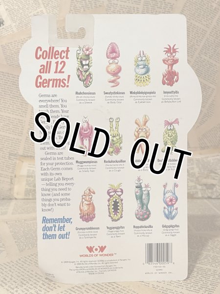 画像3: GERMS/PVC Figure(Grumpyrumblleosus/MOC) MT-432 (3)
