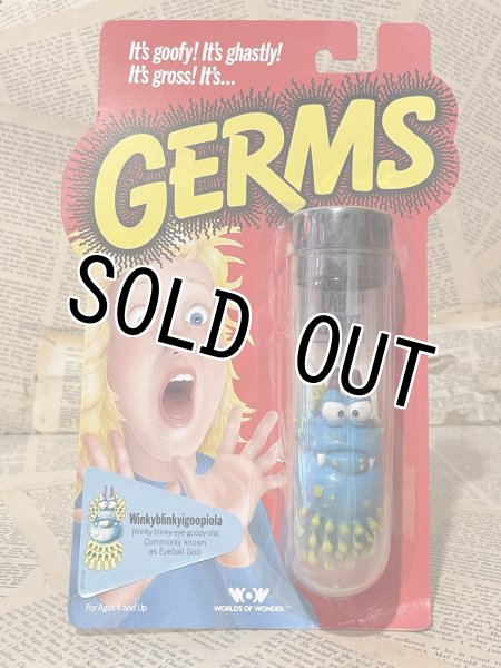 画像1: GERMS/PVC Figure(Winkyblinkyigoopiola/MOC) MT-428 (1)