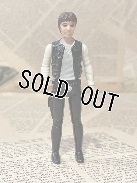 画像1: Star Wars/Action Figure(Han Solo/Loose) SW-251 (1)