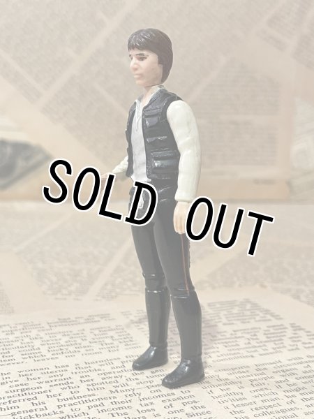 画像2: Star Wars/Action Figure(Han Solo/Loose) SW-251 (2)
