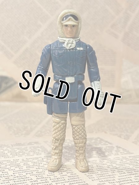 画像1: Star Wars/Action Figure(Han Solo Hoth Battle Gear/Loose) SW-252 (1)