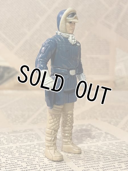 画像2: Star Wars/Action Figure(Han Solo Hoth Battle Gear/Loose) SW-252 (2)
