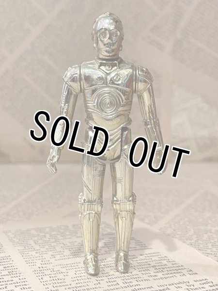 画像1: Star Wars/Action Figure(C-3PO/Loose) SW-243 (1)