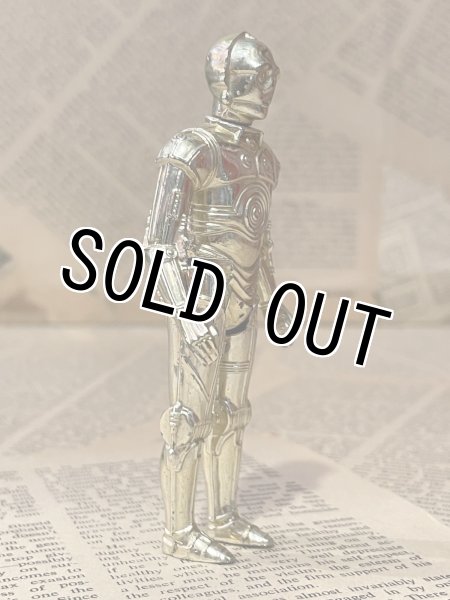 画像2: Star Wars/Action Figure(C-3PO/Loose) SW-243 (2)