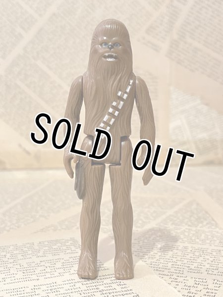 画像1: Star Wars/Action Figure(Chewbacca/Loose) SW-244 (1)