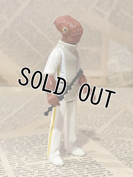 画像2: Star Wars/Action Figure(Admiral Ackbar/Loose) SW-240 (2)