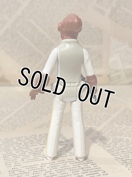 画像3: Star Wars/Action Figure(Admiral Ackbar/Loose) SW-240 (3)