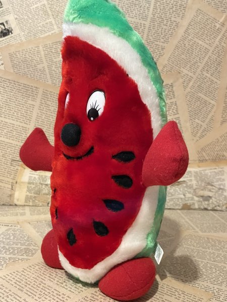画像2: Garden Patch Friends/Plush Doll(Watermelon) CD-101 (2)