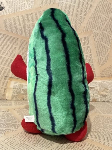 画像3: Garden Patch Friends/Plush Doll(Watermelon) CD-101 (3)