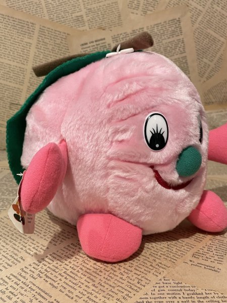 画像2: Garden Patch Friends/Plush Doll(Peach) CD-099 (2)