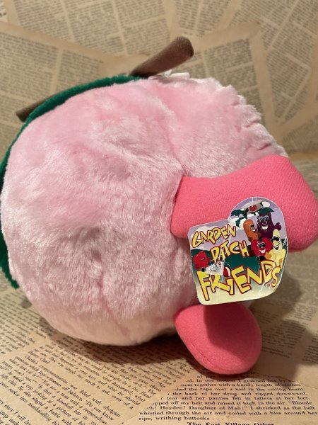 画像4: Garden Patch Friends/Plush Doll(Peach) CD-099 (4)