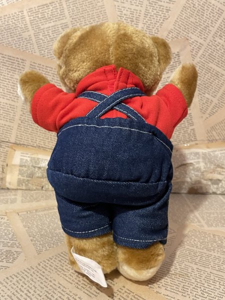 画像2: SHONEY'S BEAR/Plush Doll(80s) OF-297 (2)