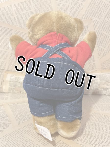 画像2: SHONEY'S BEAR/Plush Doll(80s) OF-297 (2)