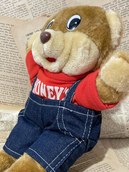 画像3: SHONEY'S BEAR/Plush Doll(80s) OF-297 (3)
