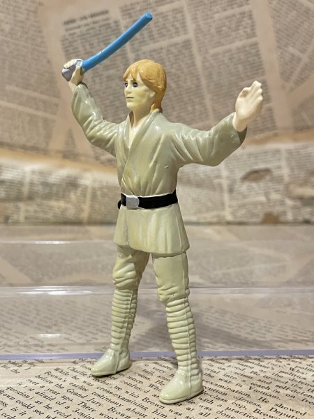 画像2: Star Wars/Bendable Figure(Luke Skywalker/Loose) SW-236 (2)