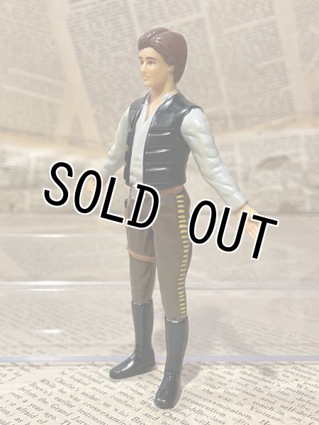 画像2: Star Wars/Bendable Figure(Han Solo/Loose) SW-234 (2)