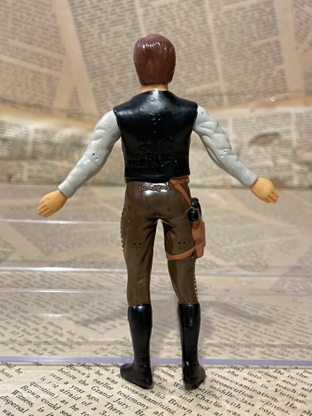 画像3: Star Wars/Bendable Figure(Han Solo/Loose) SW-234 (3)