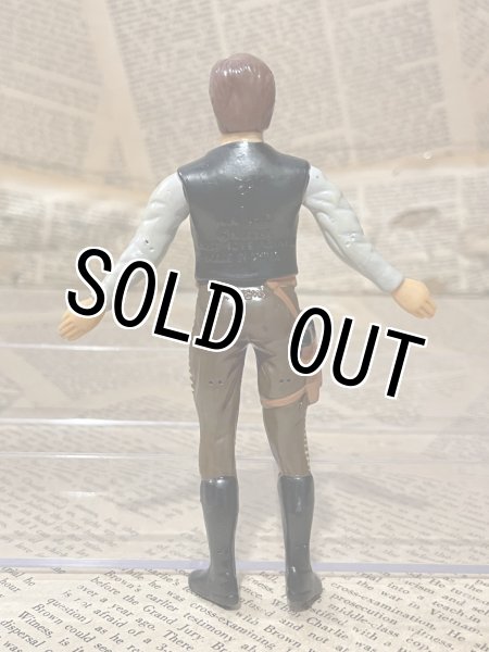 画像3: Star Wars/Bendable Figure(Han Solo/Loose) SW-234 (3)