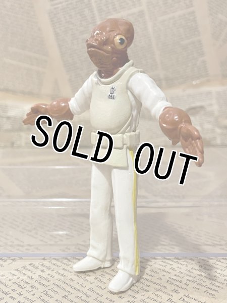 画像2: Star Wars/Bendable Figure(Admiral Ackbar/Loose) SW-235 (2)