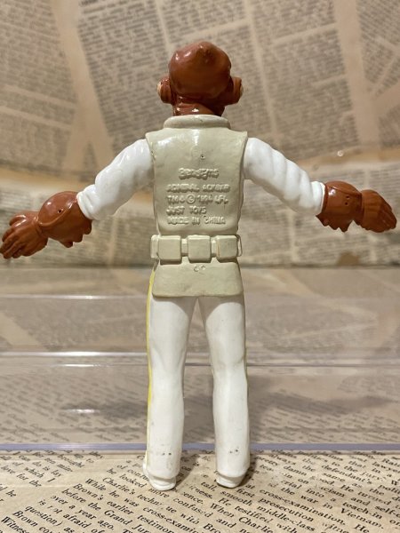 画像3: Star Wars/Bendable Figure(Admiral Ackbar/Loose) SW-235 (3)