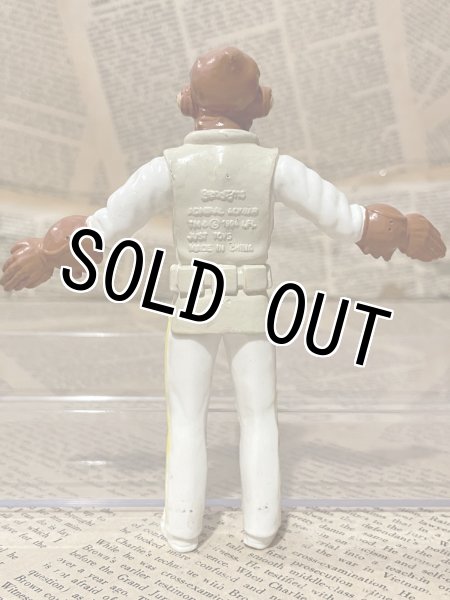 画像3: Star Wars/Bendable Figure(Admiral Ackbar/Loose) SW-235 (3)