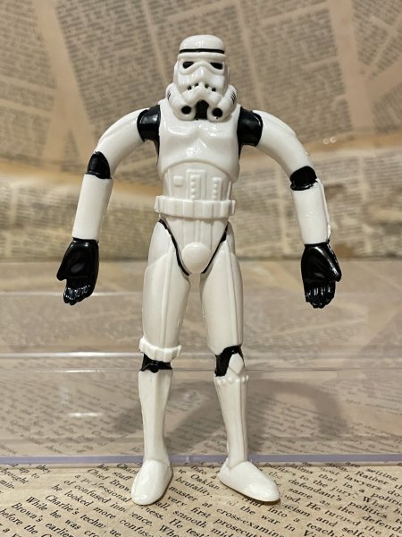画像1: Star Wars/Bendable Figure(Stormtrooper/Loose) SW-239 (1)