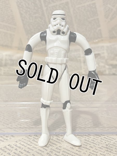 画像1: Star Wars/Bendable Figure(Stormtrooper/Loose) SW-239 (1)