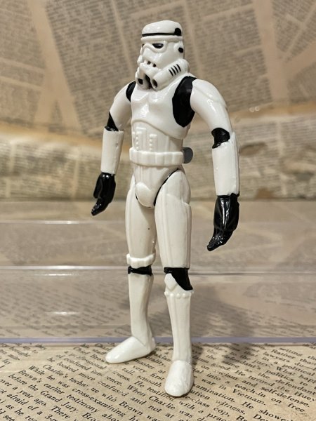 画像2: Star Wars/Bendable Figure(Stormtrooper/Loose) SW-239 (2)