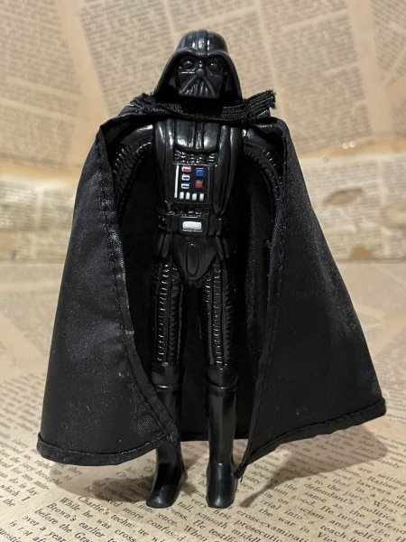 画像1: Star Wars/Bendable Figure(Darth Vader/Loose) SW-238 (1)