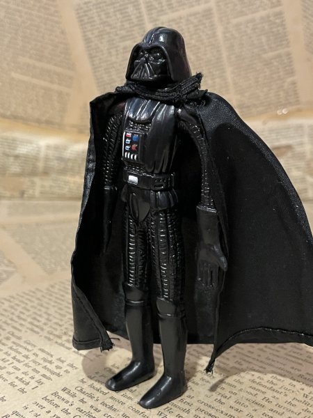 画像2: Star Wars/Bendable Figure(Darth Vader/Loose) SW-238 (2)
